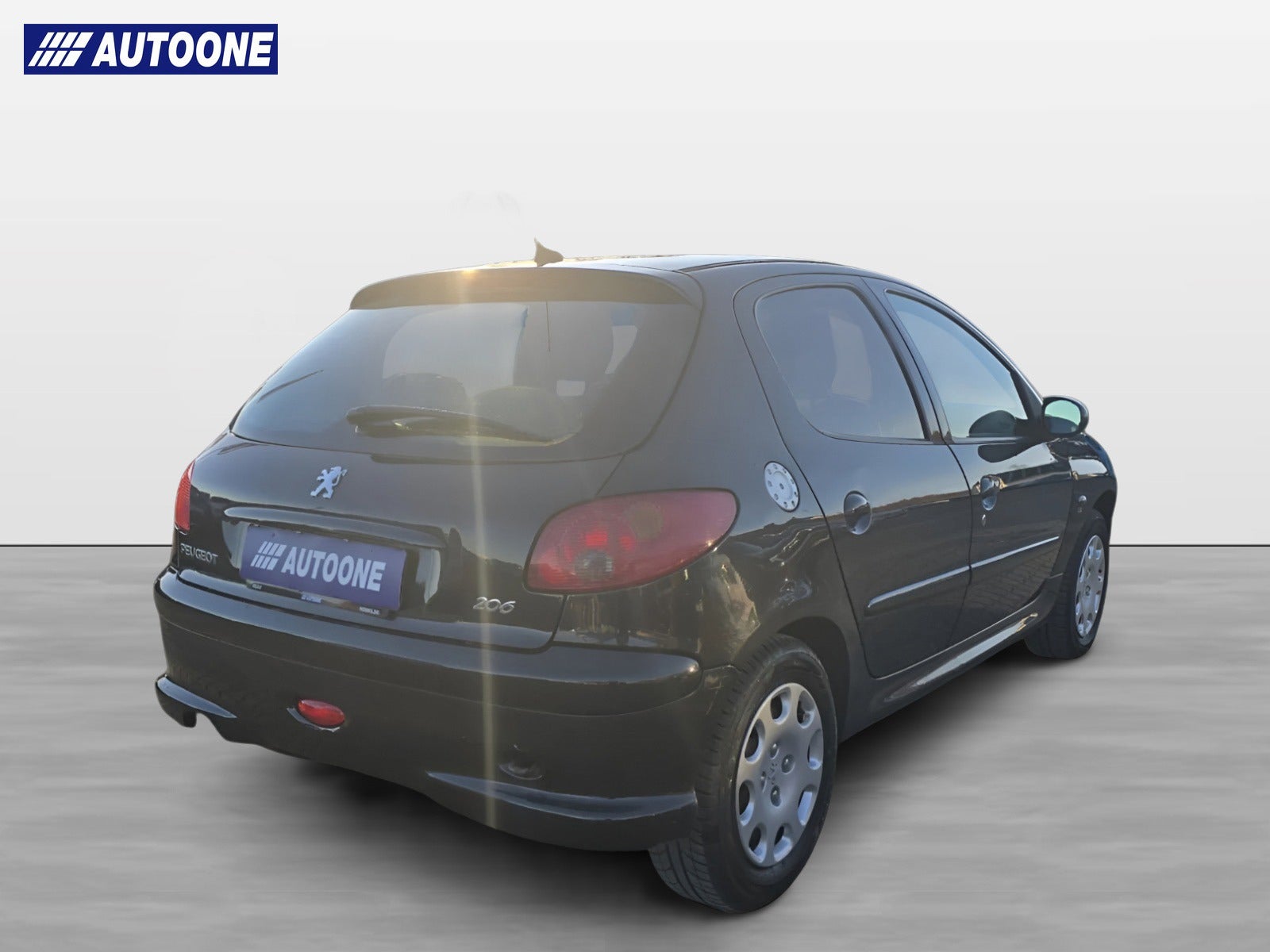 Billede af Peugeot 206 1,6 S-line