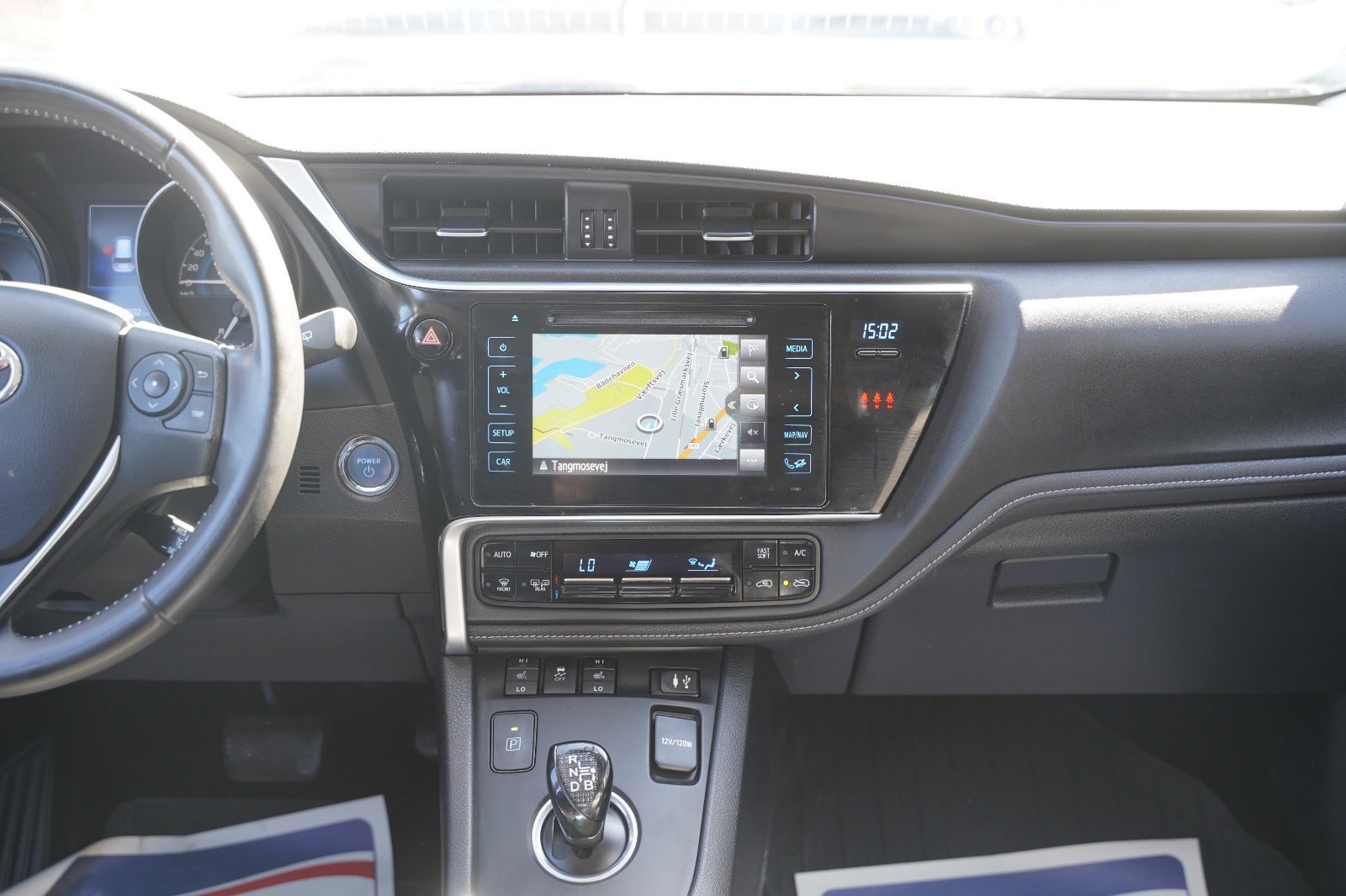 Billede af Toyota Auris 1,8 Hybrid H2 Comfort Touring Sports CVT
