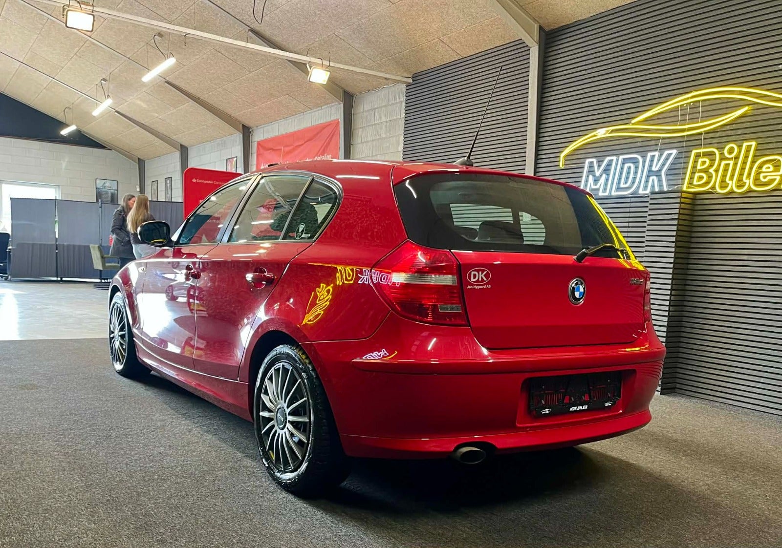Billede af BMW 118d 2,0 