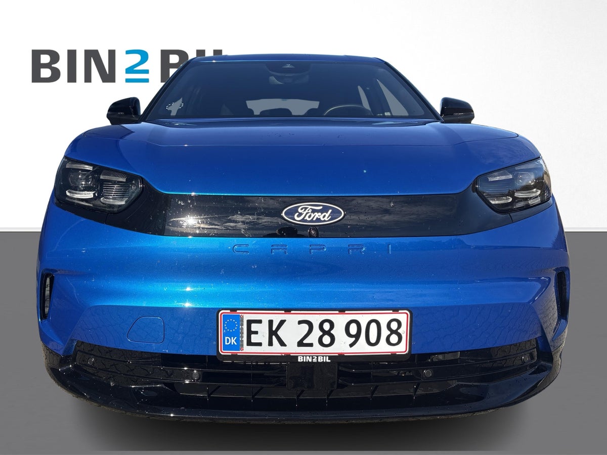 Ford Capri Premium Extended Range billede 14