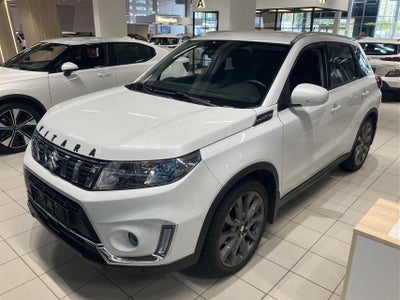 Suzuki Vitara Boosterjet Limited