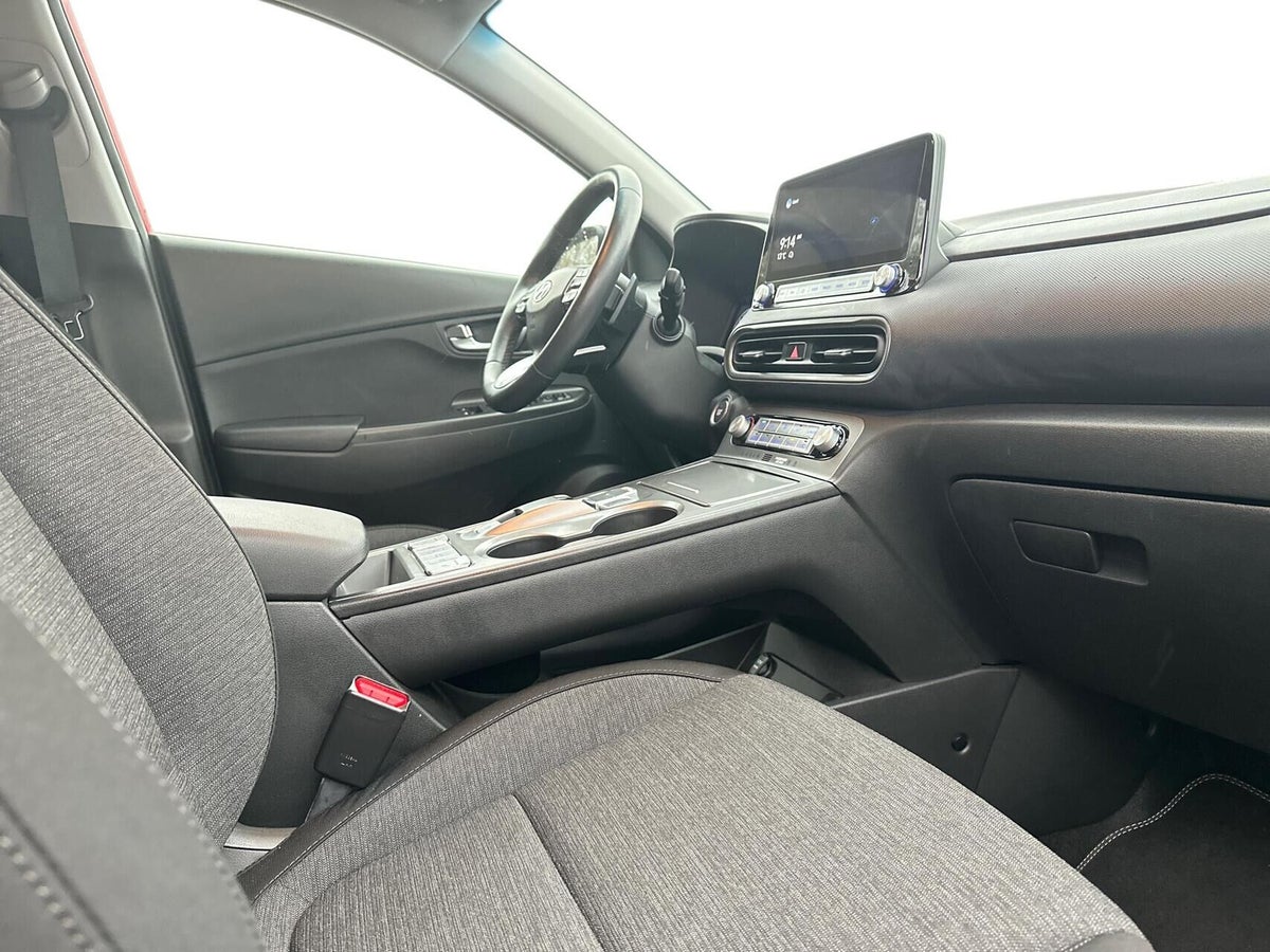 Hyundai Kona EV Trend billede 10