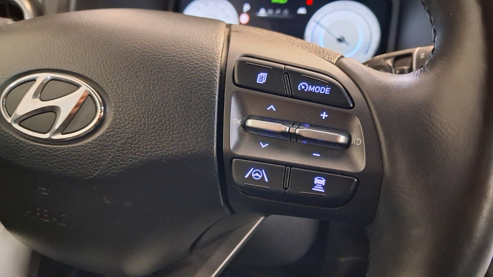 Billede af Hyundai Kona 64 EV Ultimate