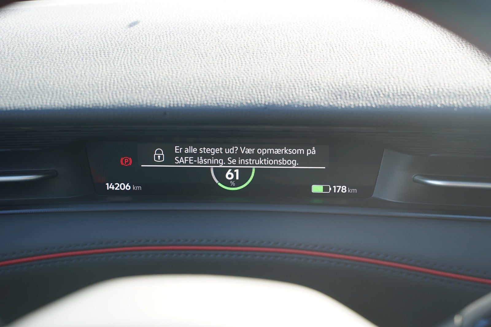 Billede af VW ID.7 86 GTX Max Tourer 4Motion