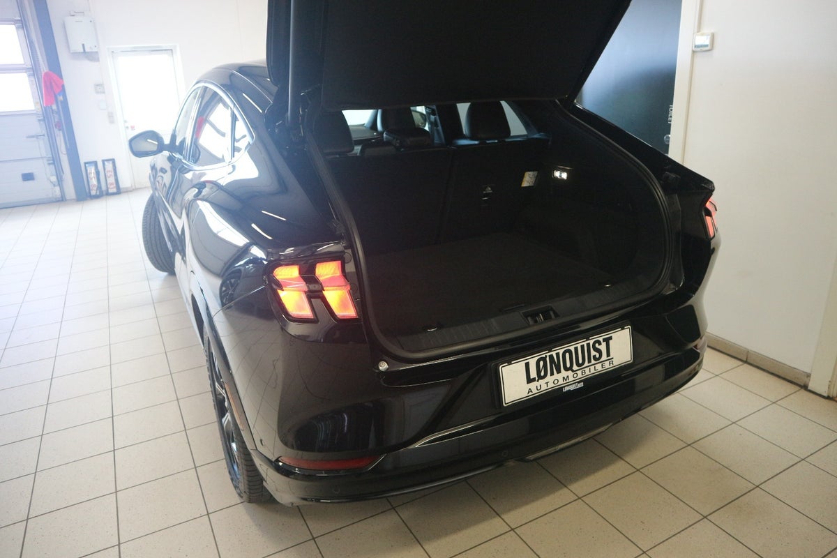 Ford Mustang Mach-E Premium Extended Range
