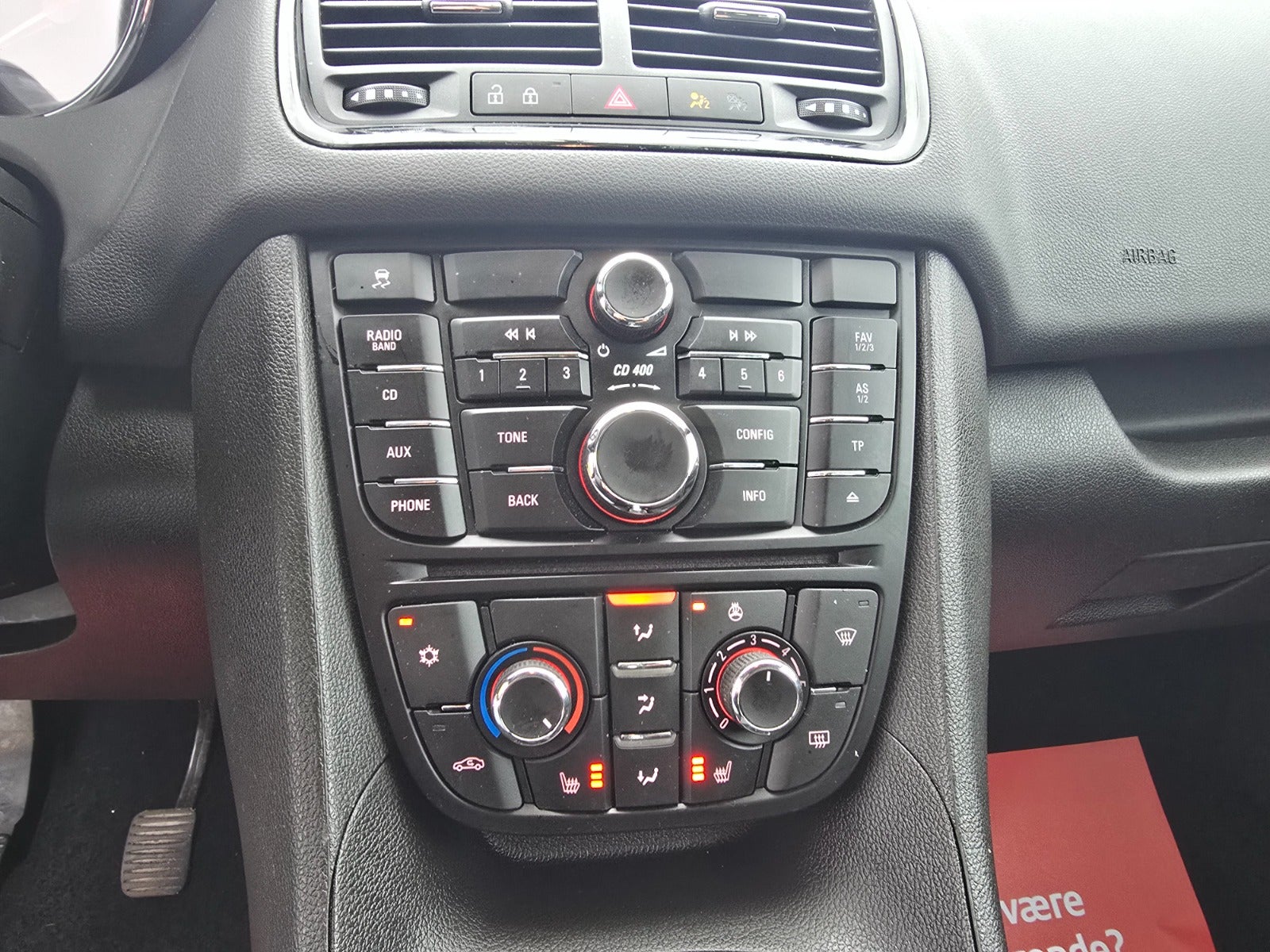 Billede af Opel Meriva 1,4 Enjoy