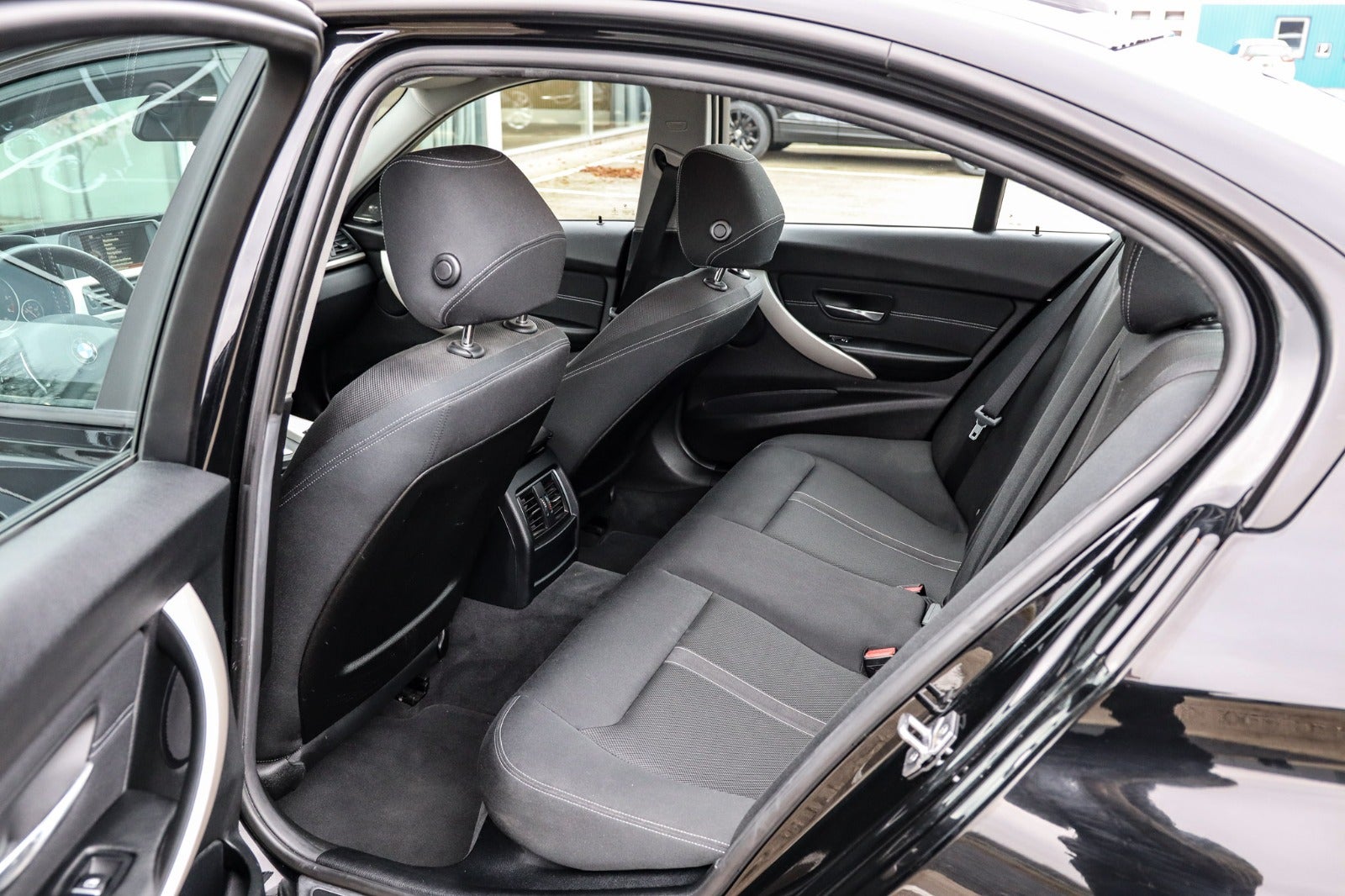 Billede af BMW 320d 2,0 aut.