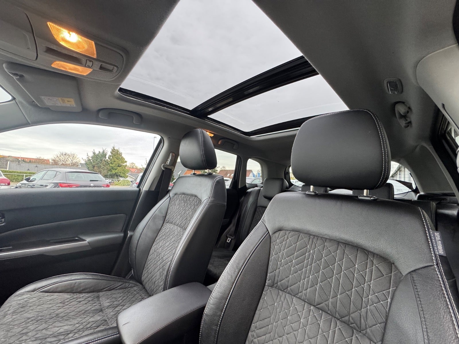 Billede af Suzuki Vitara 1,4 Boosterjet Adventure aut.