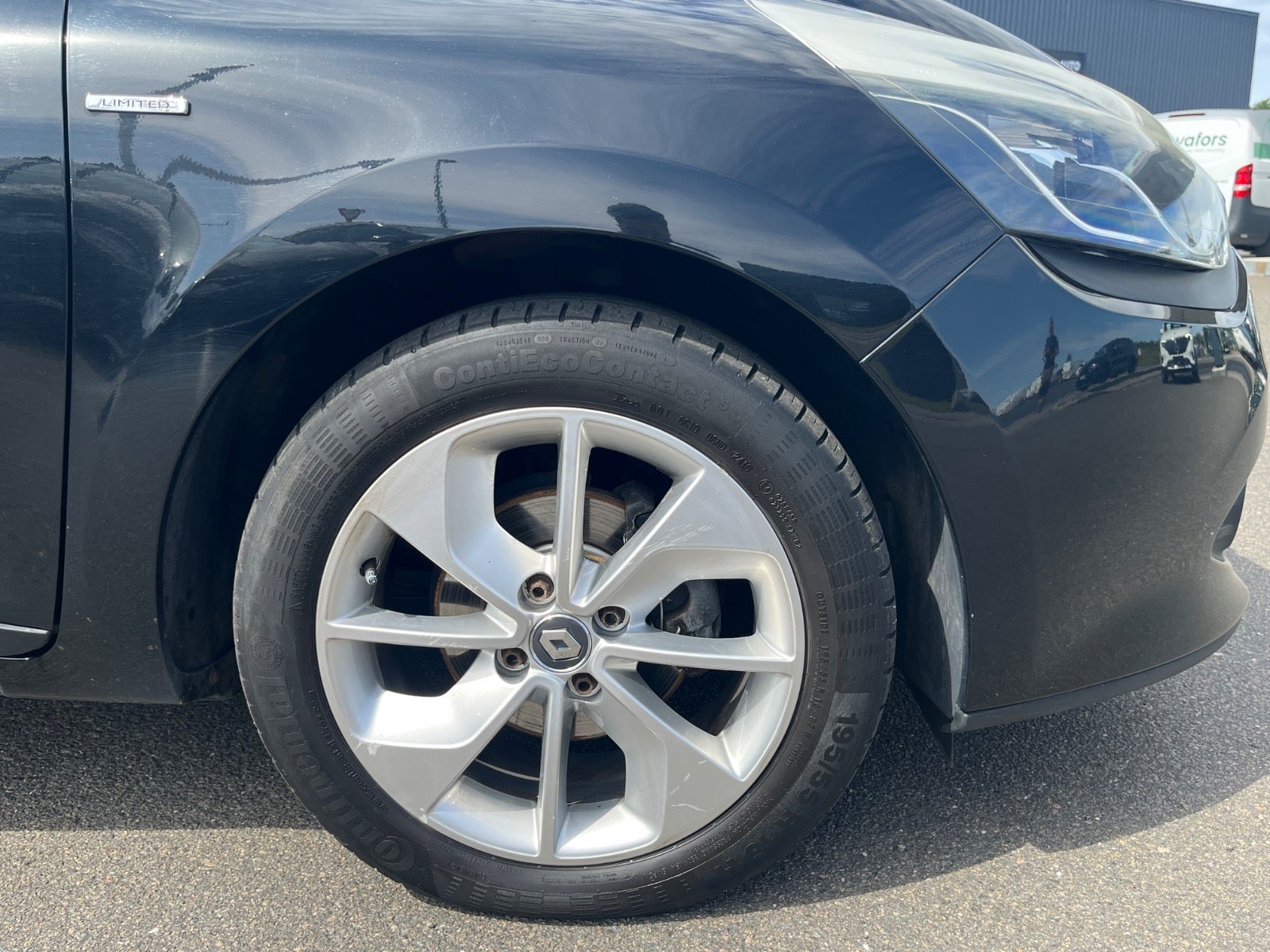 Billede af Renault Clio IV 0,9 TCe 90 Limited