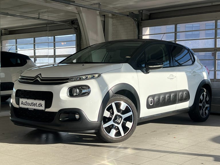 Citroën C3 PureTech 82 SkyLine