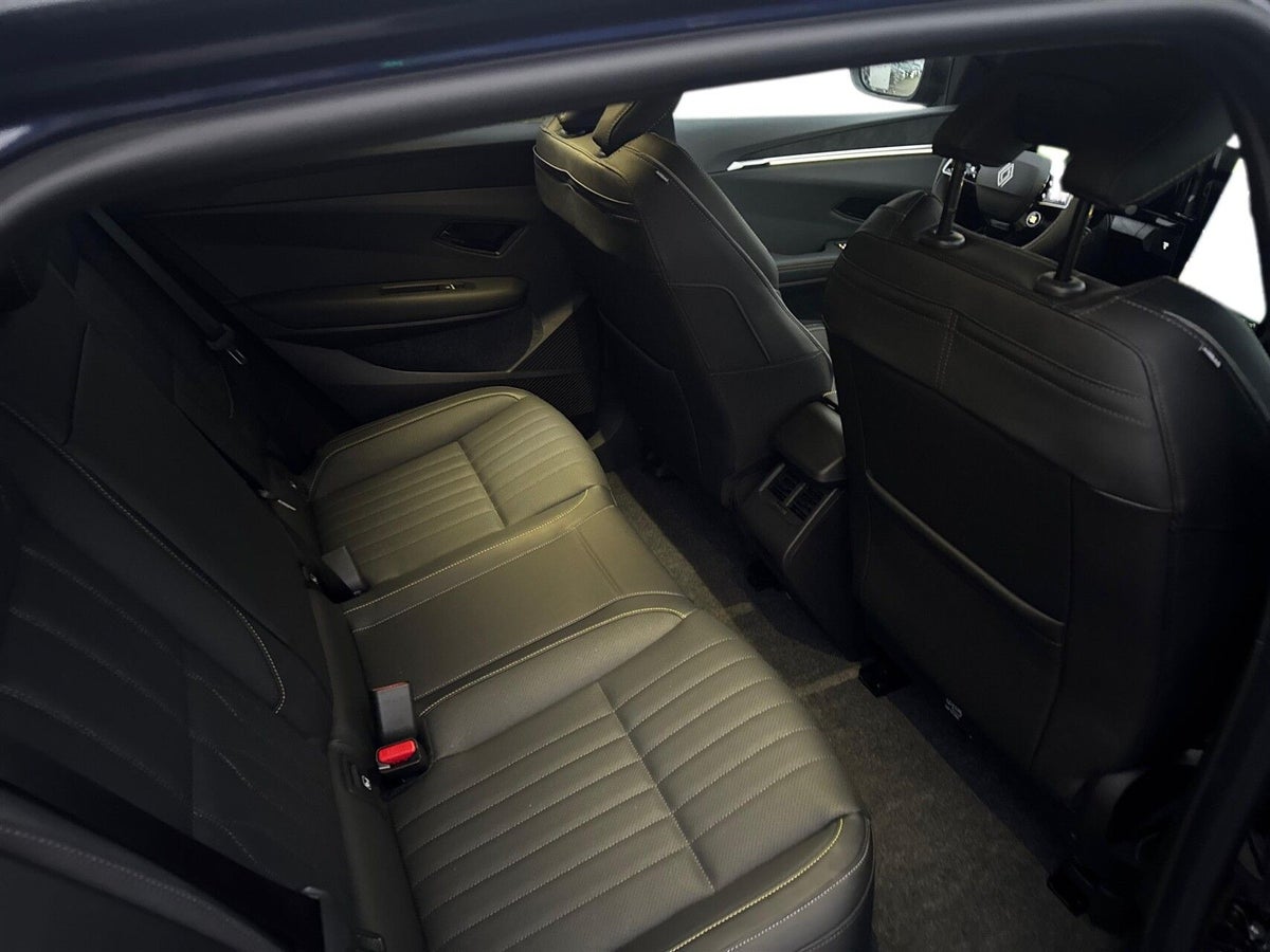 Renault Megane E-Tech Iconic billede 4