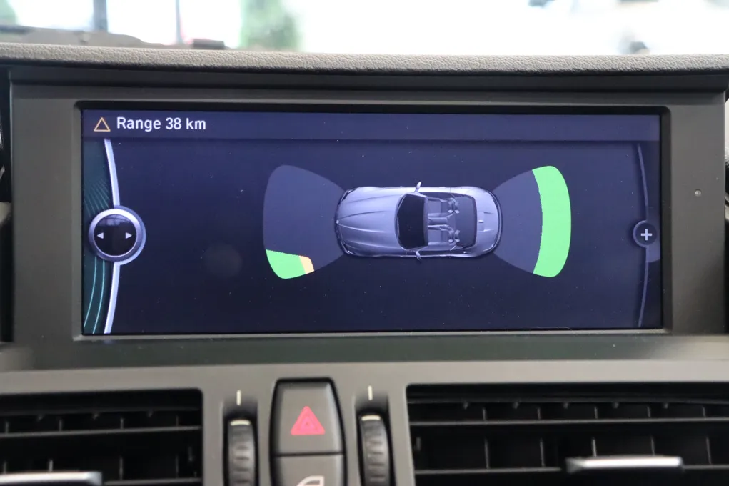 BMW Z4 sDrive23i Roadster aut.