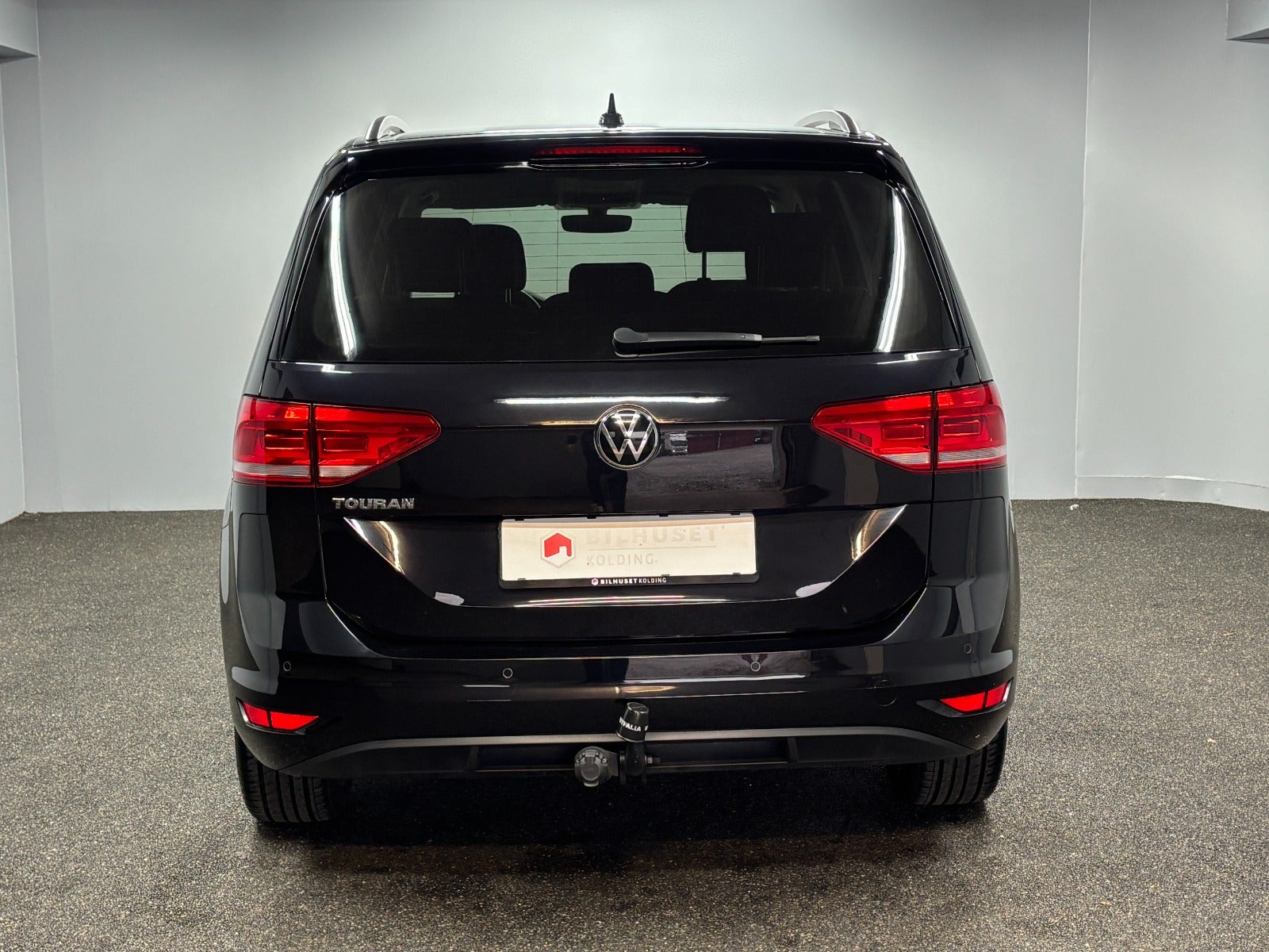 Billede af VW Touran 1,5 TSi 150 Comfortline Family DSG 7prs