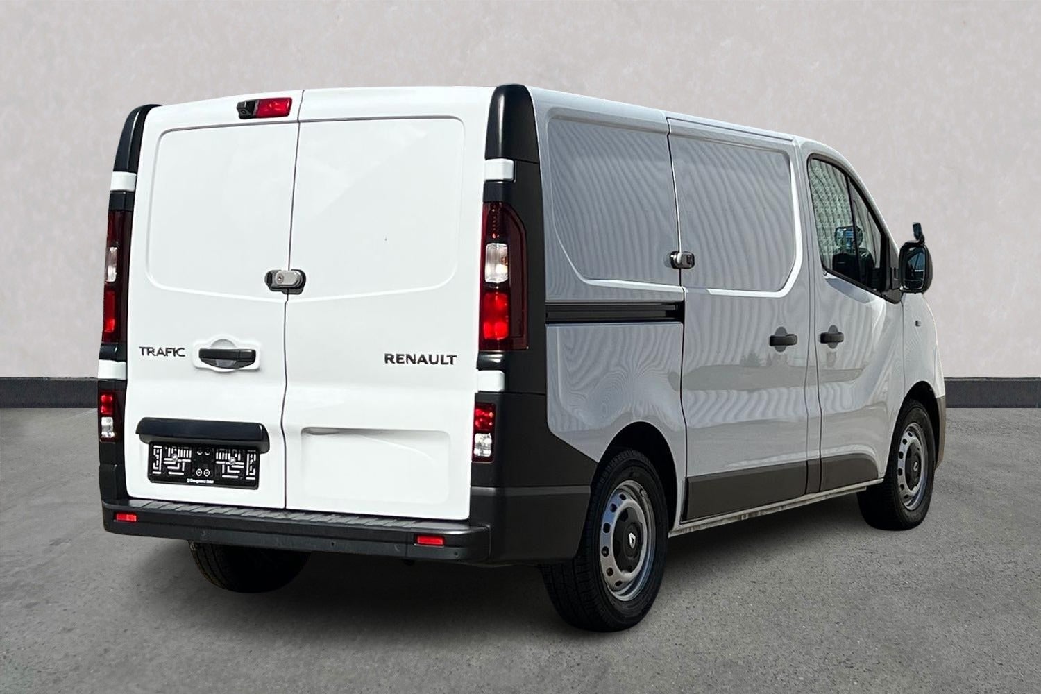 Billede af Renault Trafic T29 2,0 dCi 145 L1H1 EDC