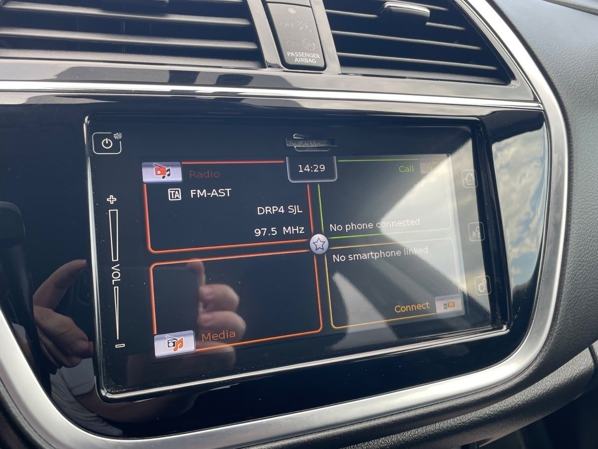 Billede af Suzuki S-Cross 1,0 Boosterjet Active