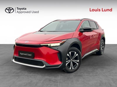 Toyota bZ4X  Executive 5d