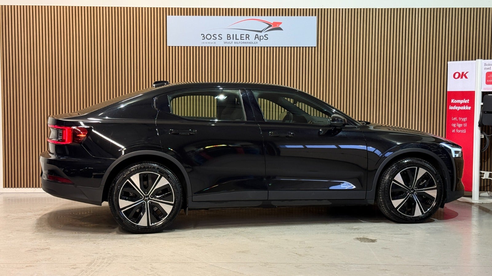 Billede af Polestar 2  Long Range