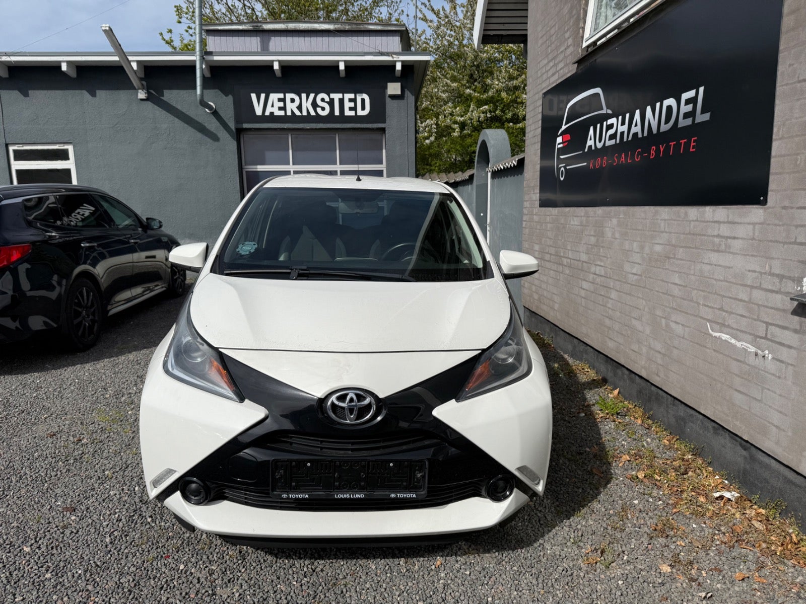 Billede af Toyota Aygo 1,0 VVT-i x-play x-touch