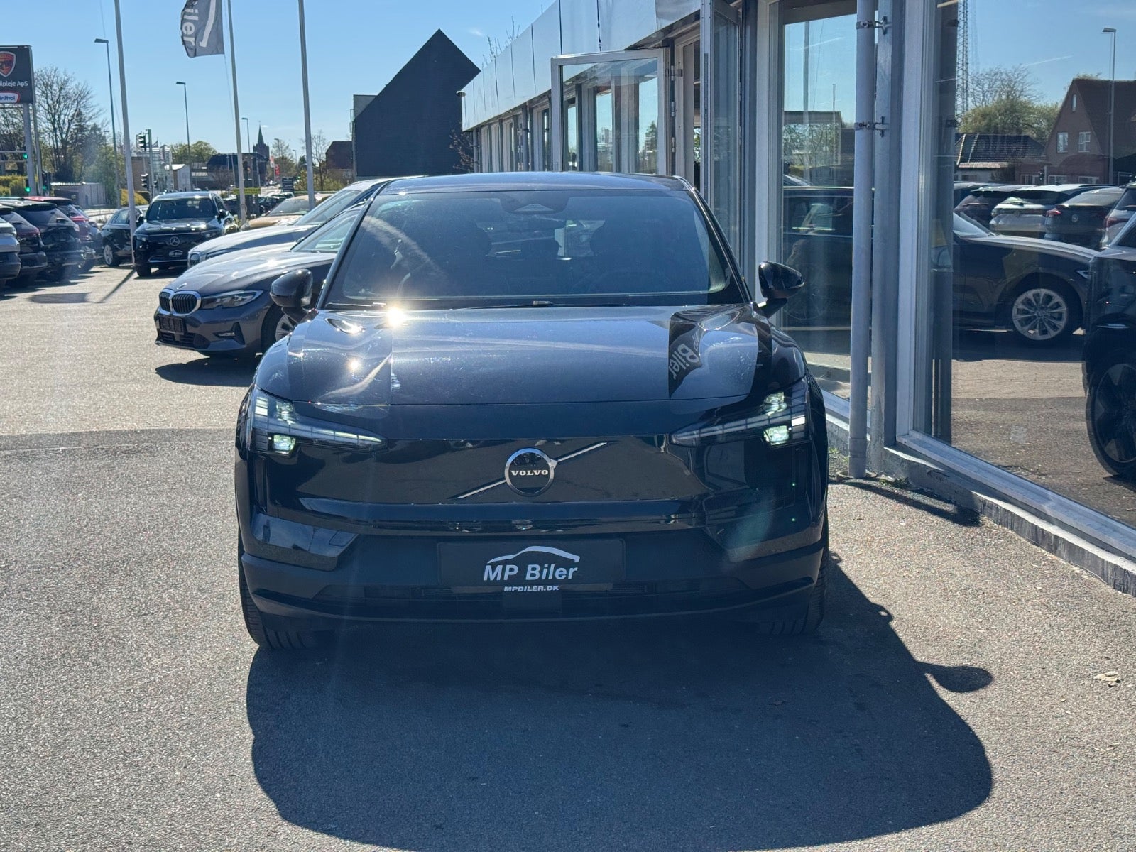 Billede af Volvo EX30  Extended Range Plus