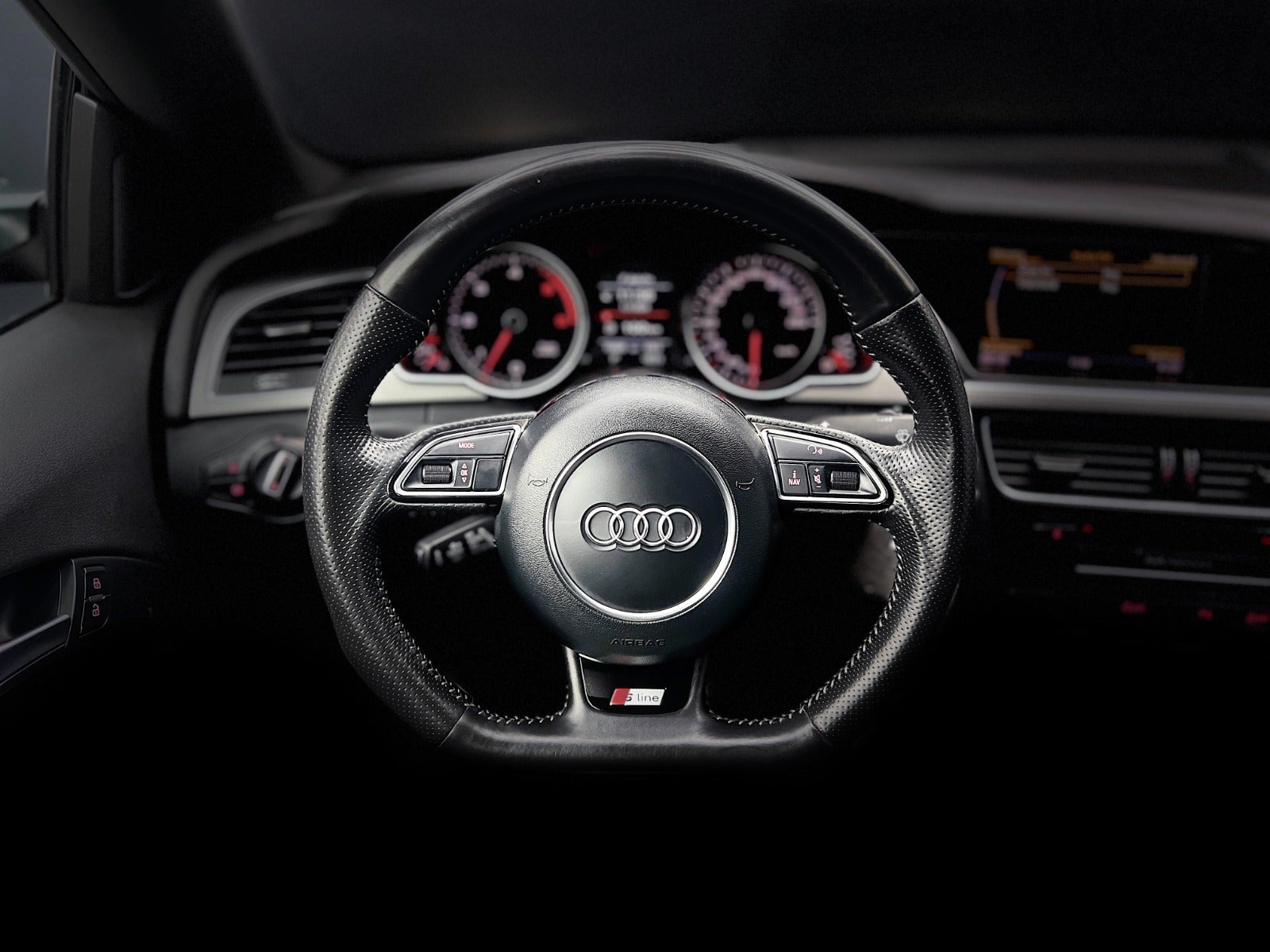 Audi A5 2014