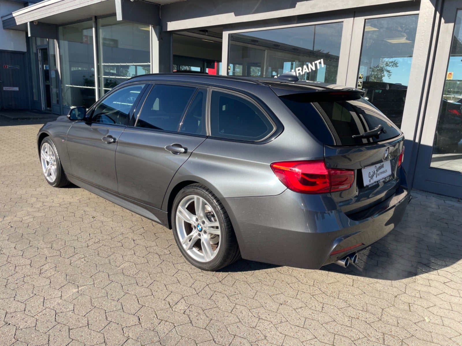 BMW 320d 2019