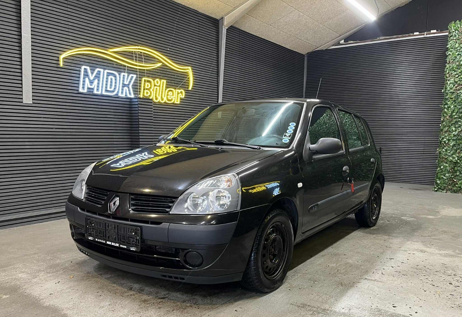 Billede af Renault Clio II 1,2 8V Basic