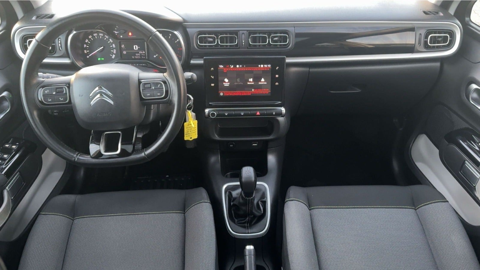 Citroën C3 2019