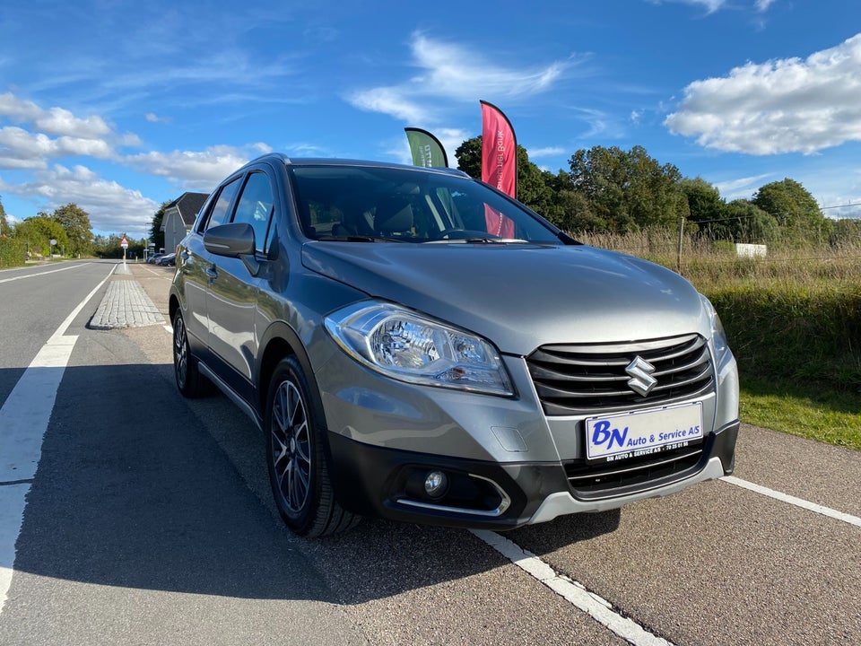 Suzuki S-Cross, Billede 5