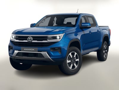 VW Amarok TDi 240 Style aut. 4Motion