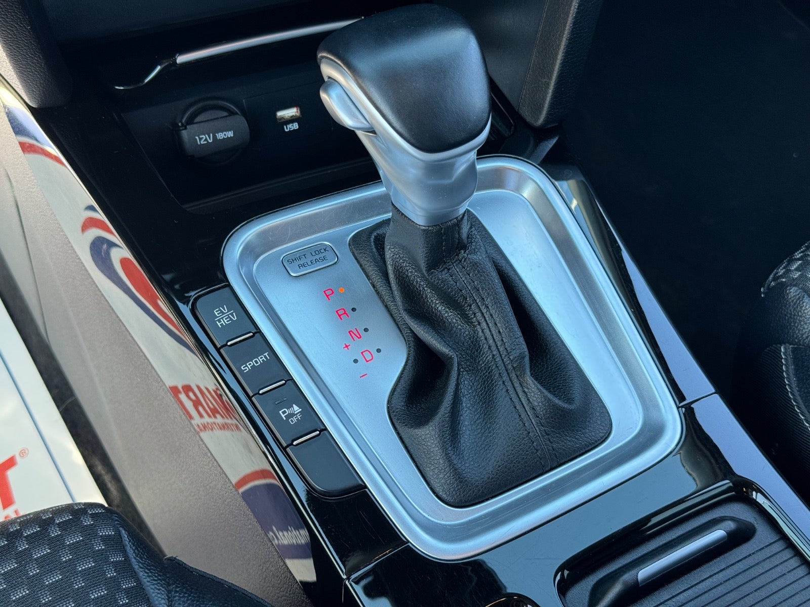 Billede af Kia Ceed 1,6 PHEV Advance+ SW DCT