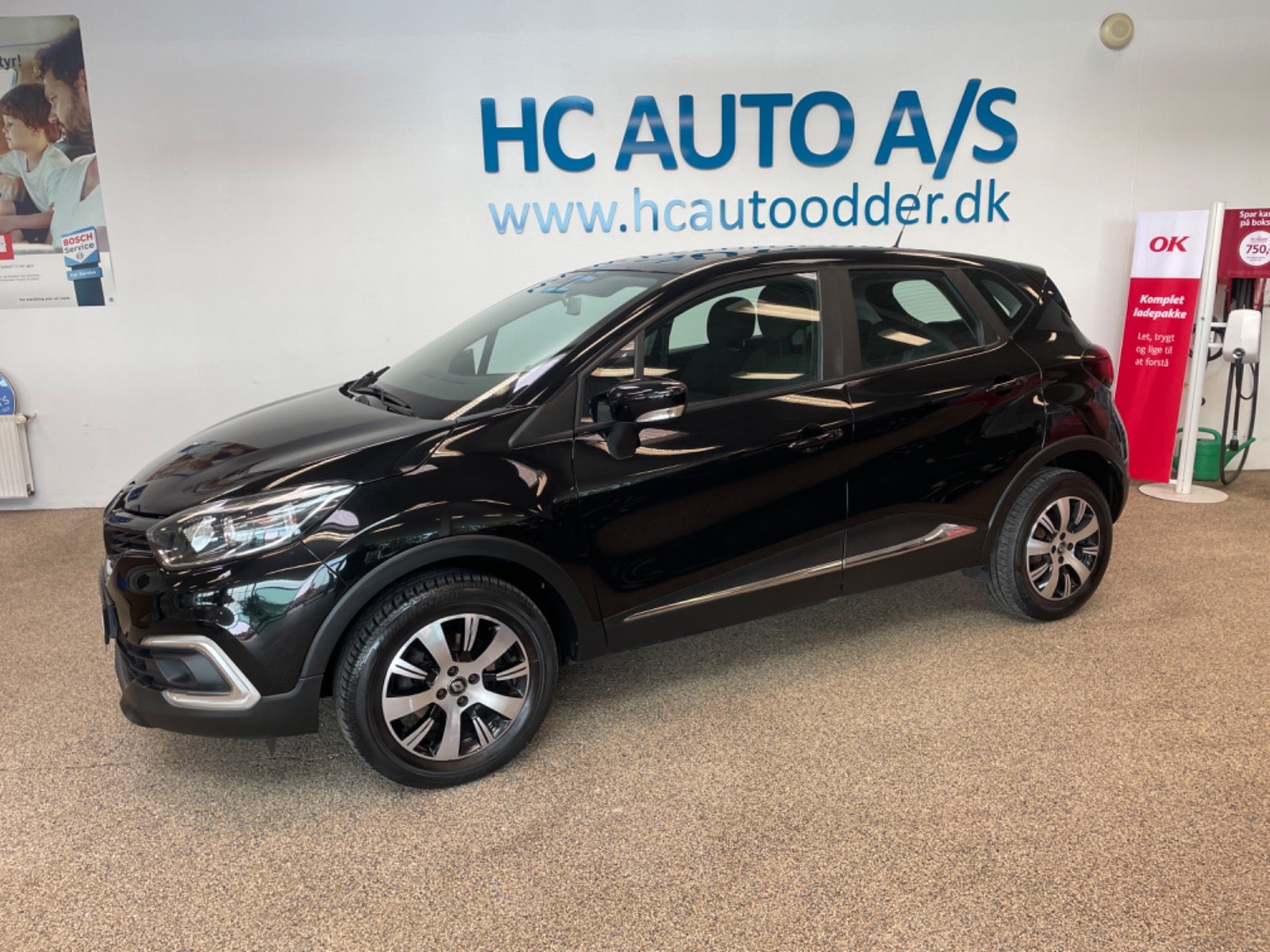 Renault Captur 2017