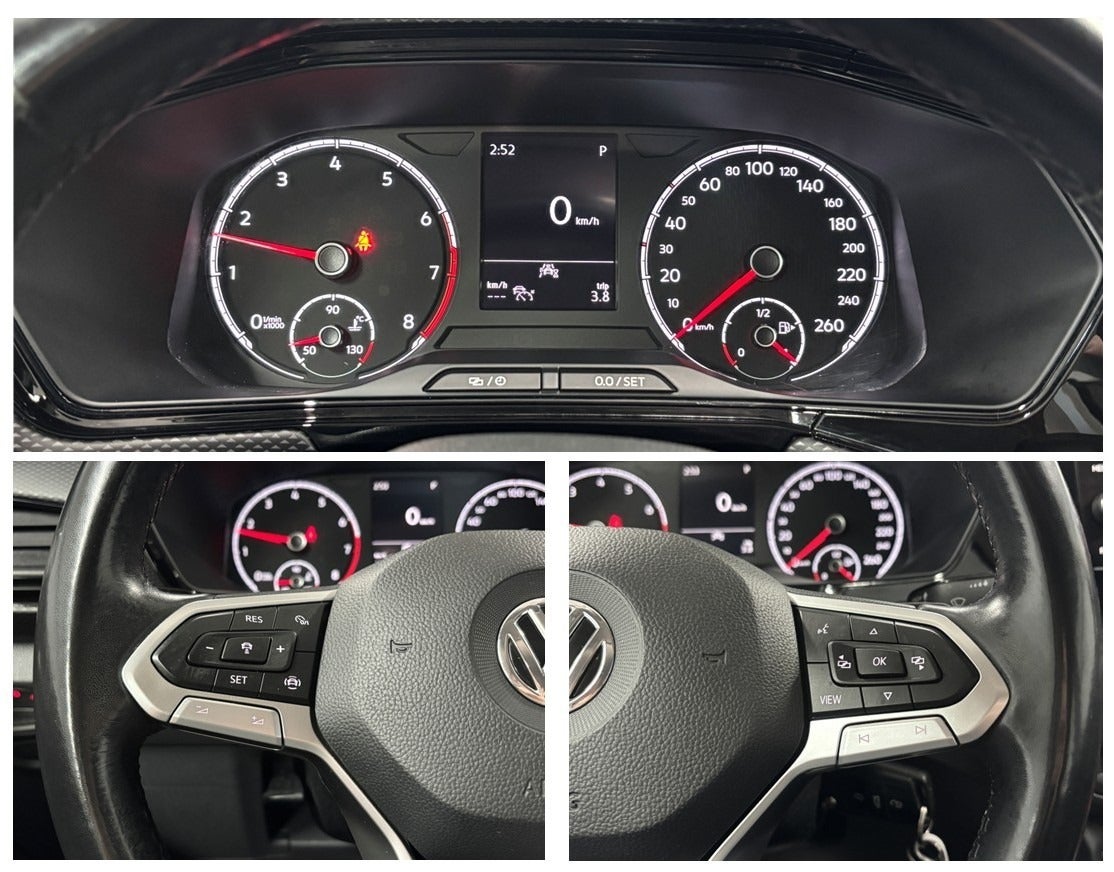 Billede af VW T-Cross 1,0 TSi 115 Life Team DSG