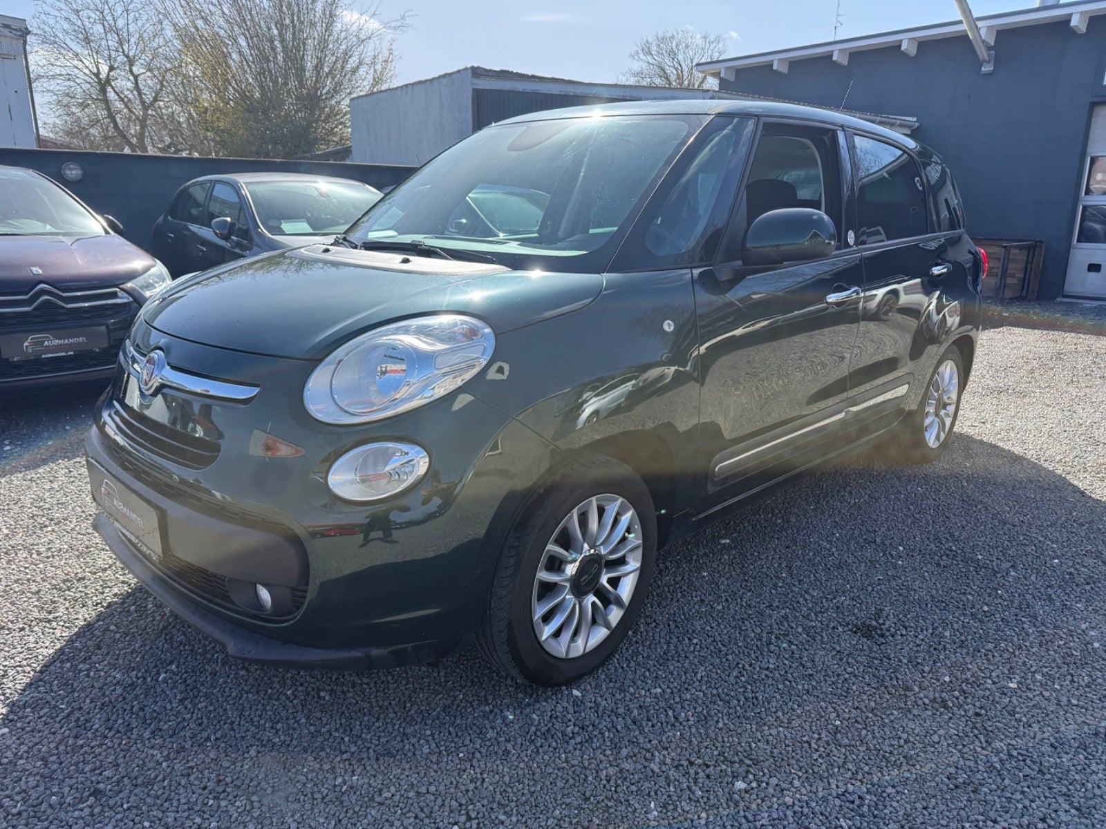 Billede af Fiat 500L Living 0,9 TwinAir 105 Lounge 7prs