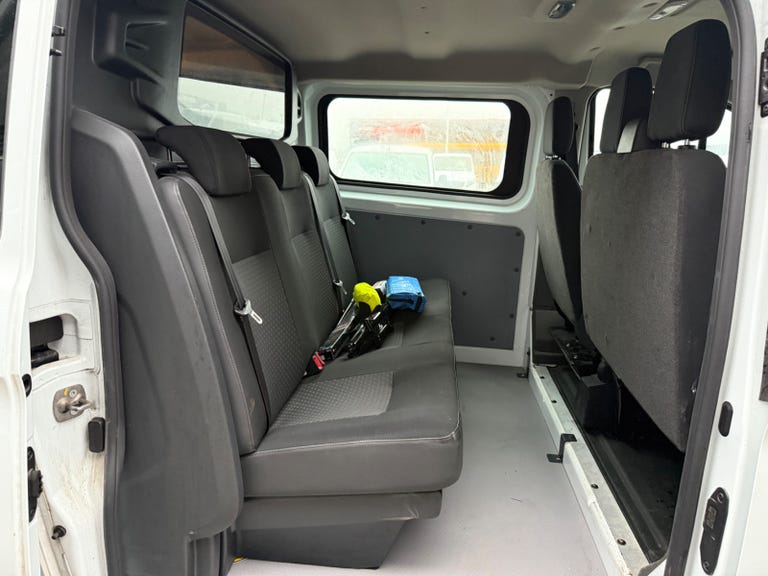 Ford Transit Custom 300L TDCi 130 Trend