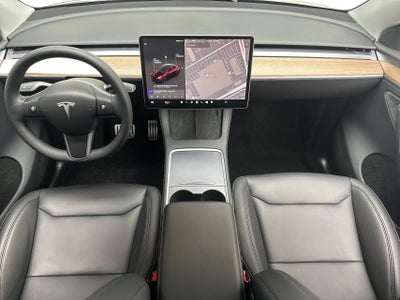 Tesla Model Y Performance AWD billede 3