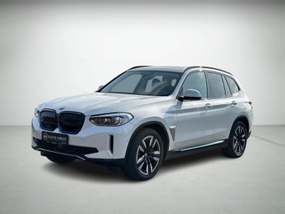 BMW iX3 Inspiring
