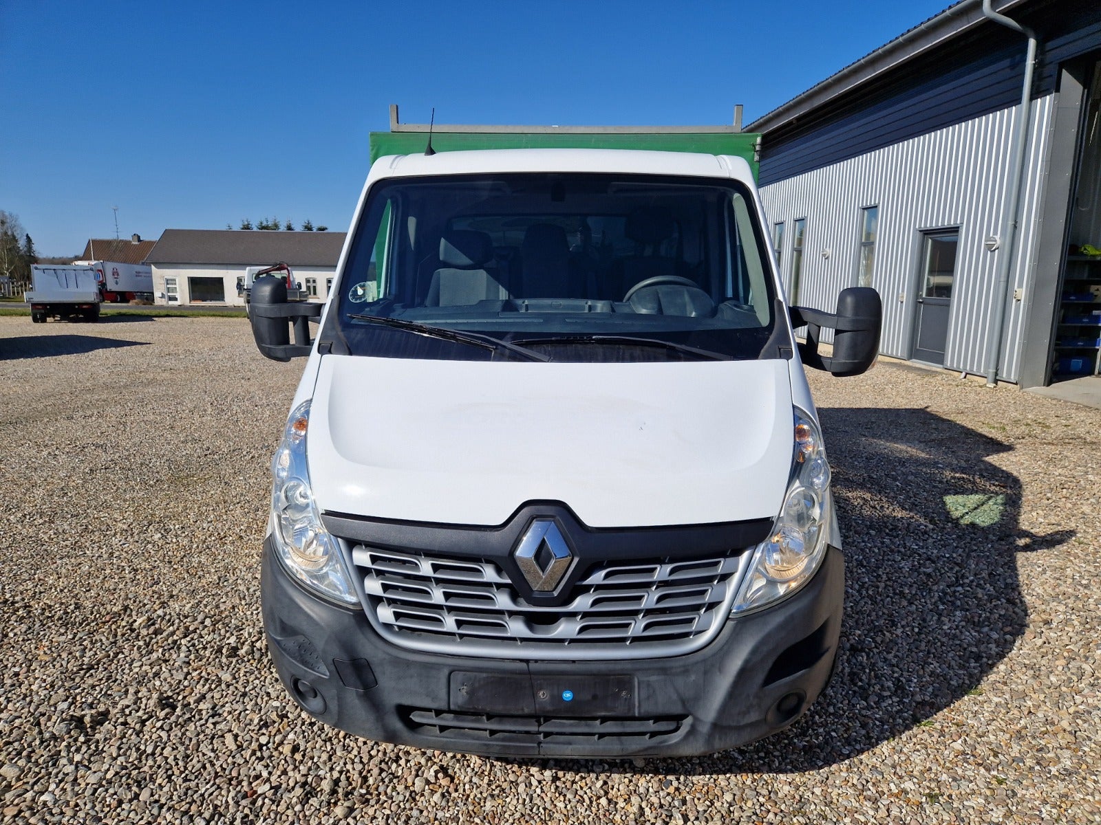 Billede af Renault Master III T35 2,3 dCi 165 L3 Ladvogn RWD