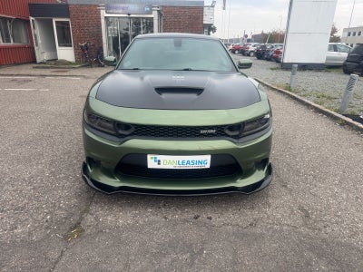 Dodge Charger 6,4 SRT-8 aut. 4d