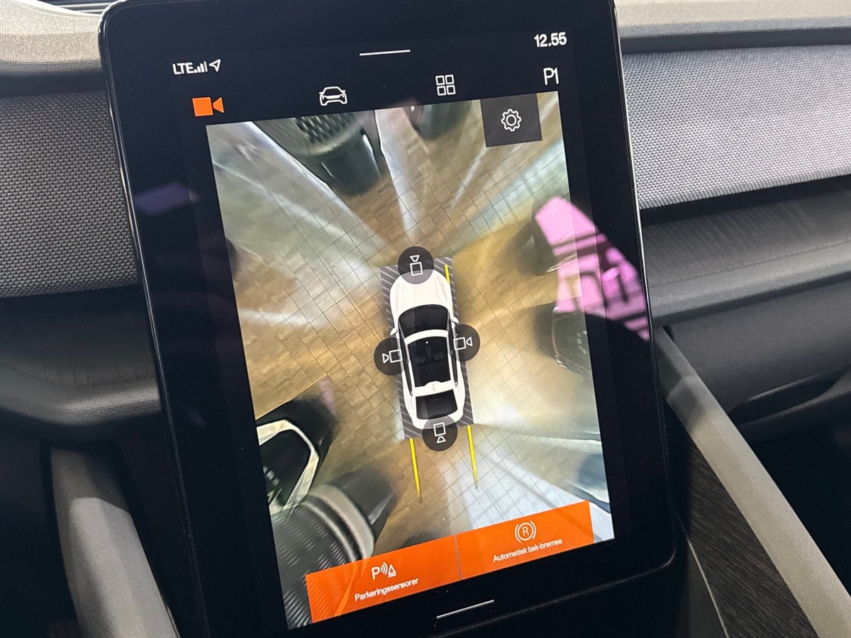 Polestar 2 Long Range billede 19