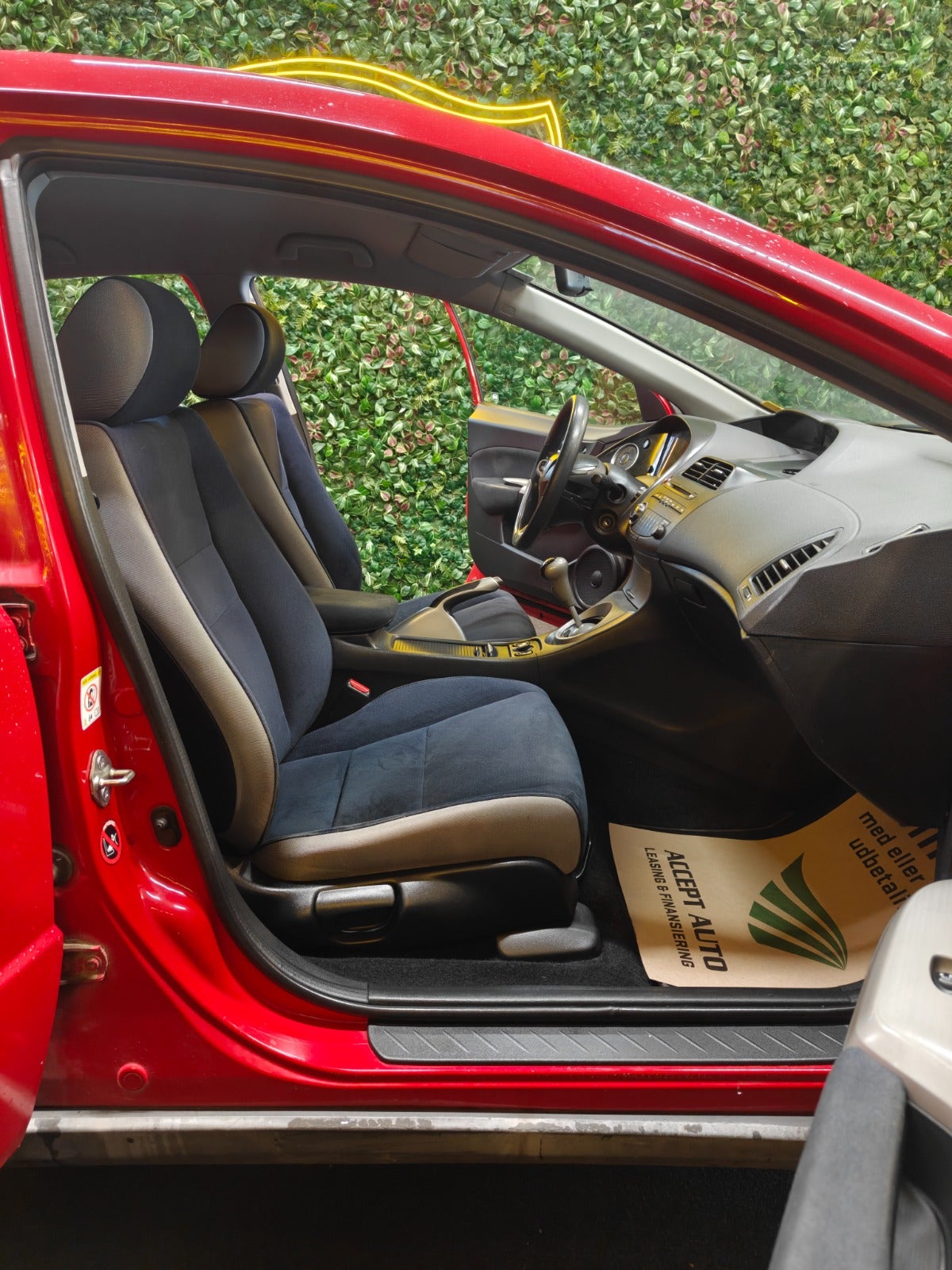Billede af Honda Civic 1,8 Comfort