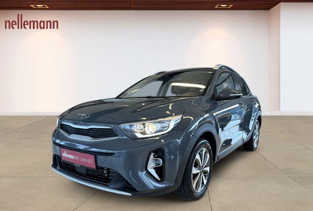 Kia Stonic T-GDi mHEV Prestige Upgrade iMT
