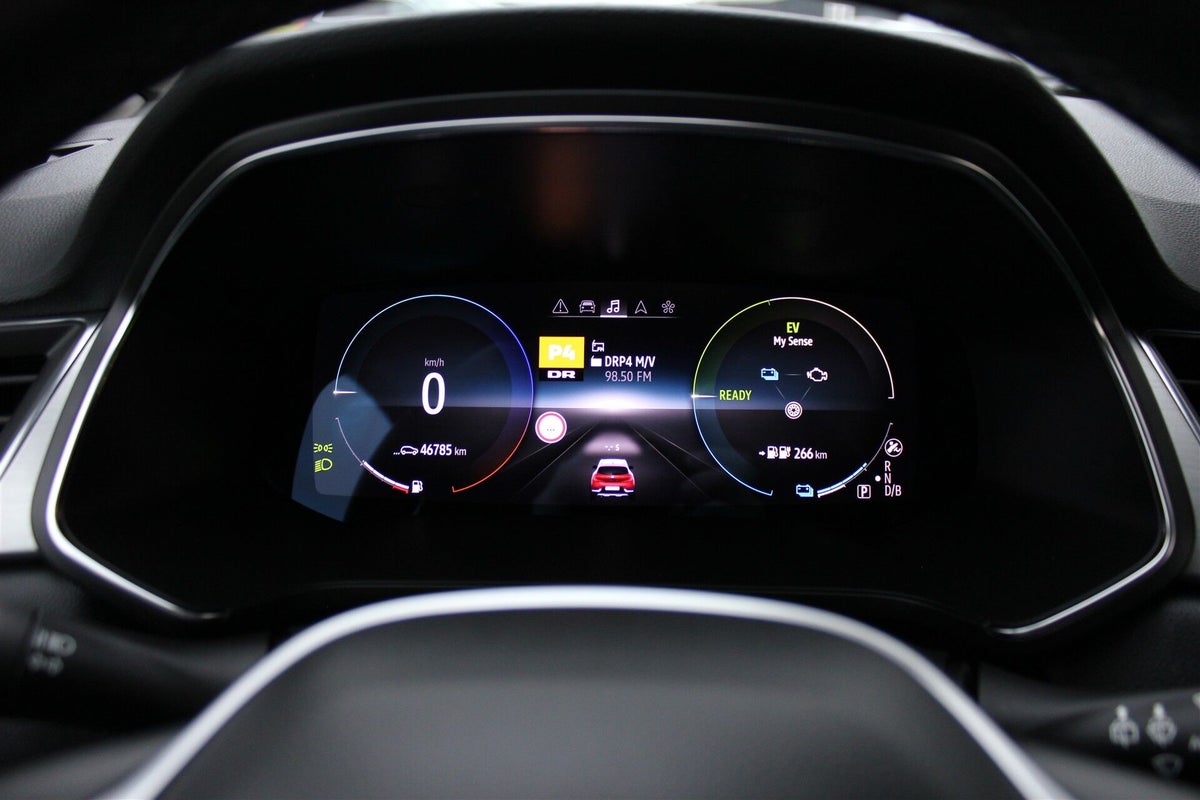 Renault Captur E-Tech Intens billede 6