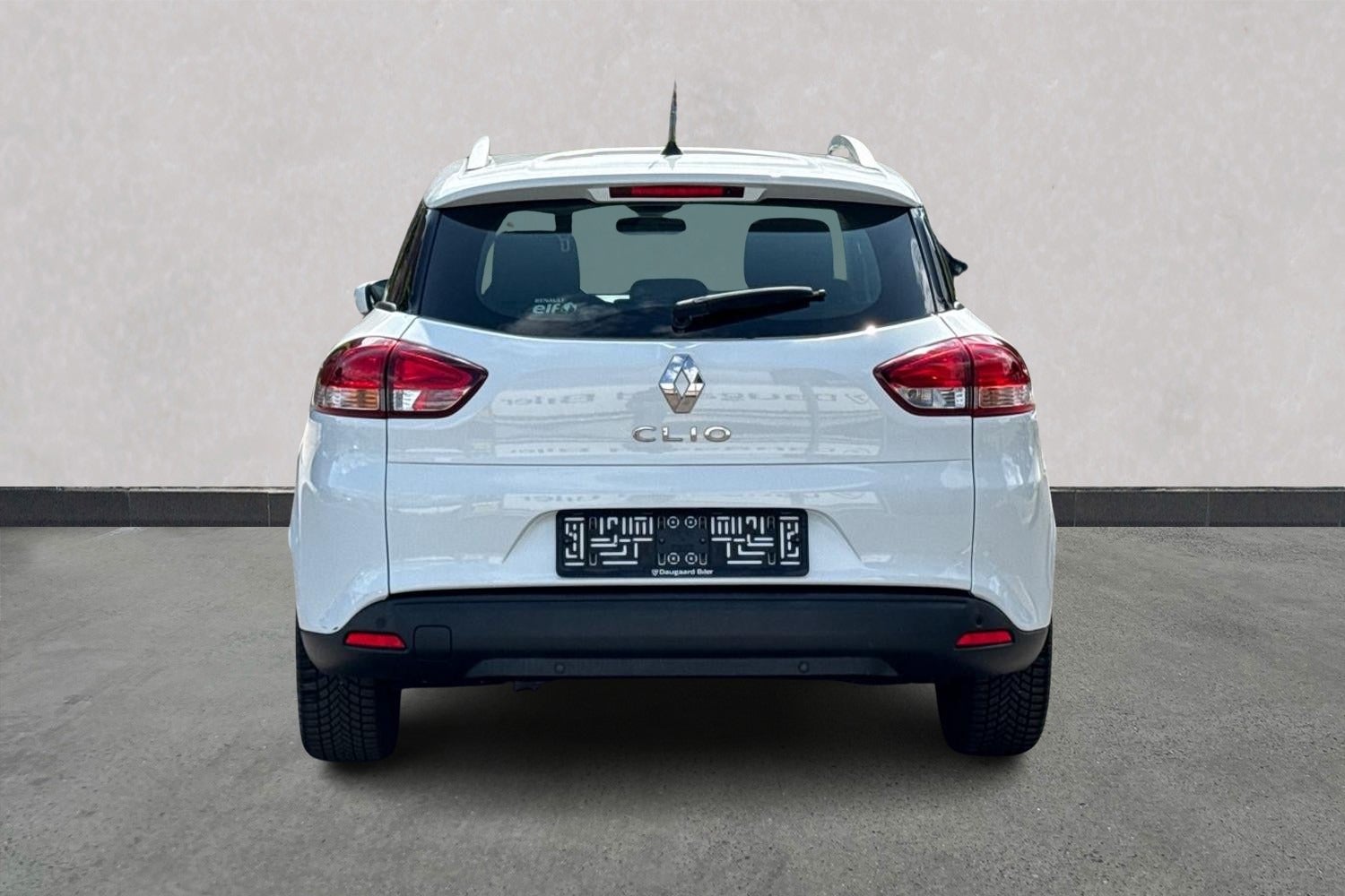 Billede af Renault Clio IV 0,9 TCe 90 Zen Sport Tourer