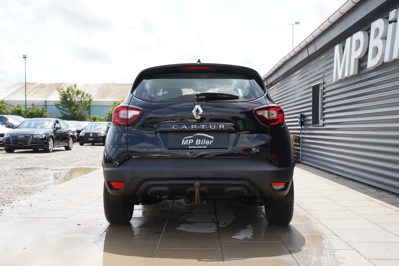Billede af Renault Captur 0,9 TCe 90 Zen