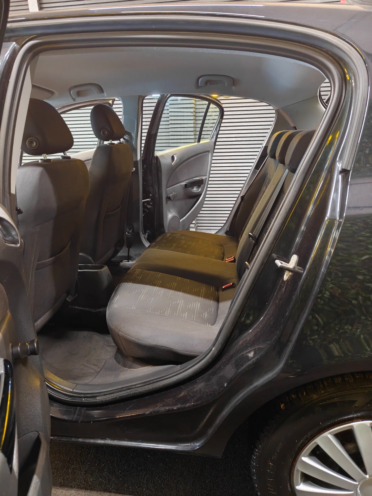 Billede af Opel Corsa 1,2 16V Cosmo