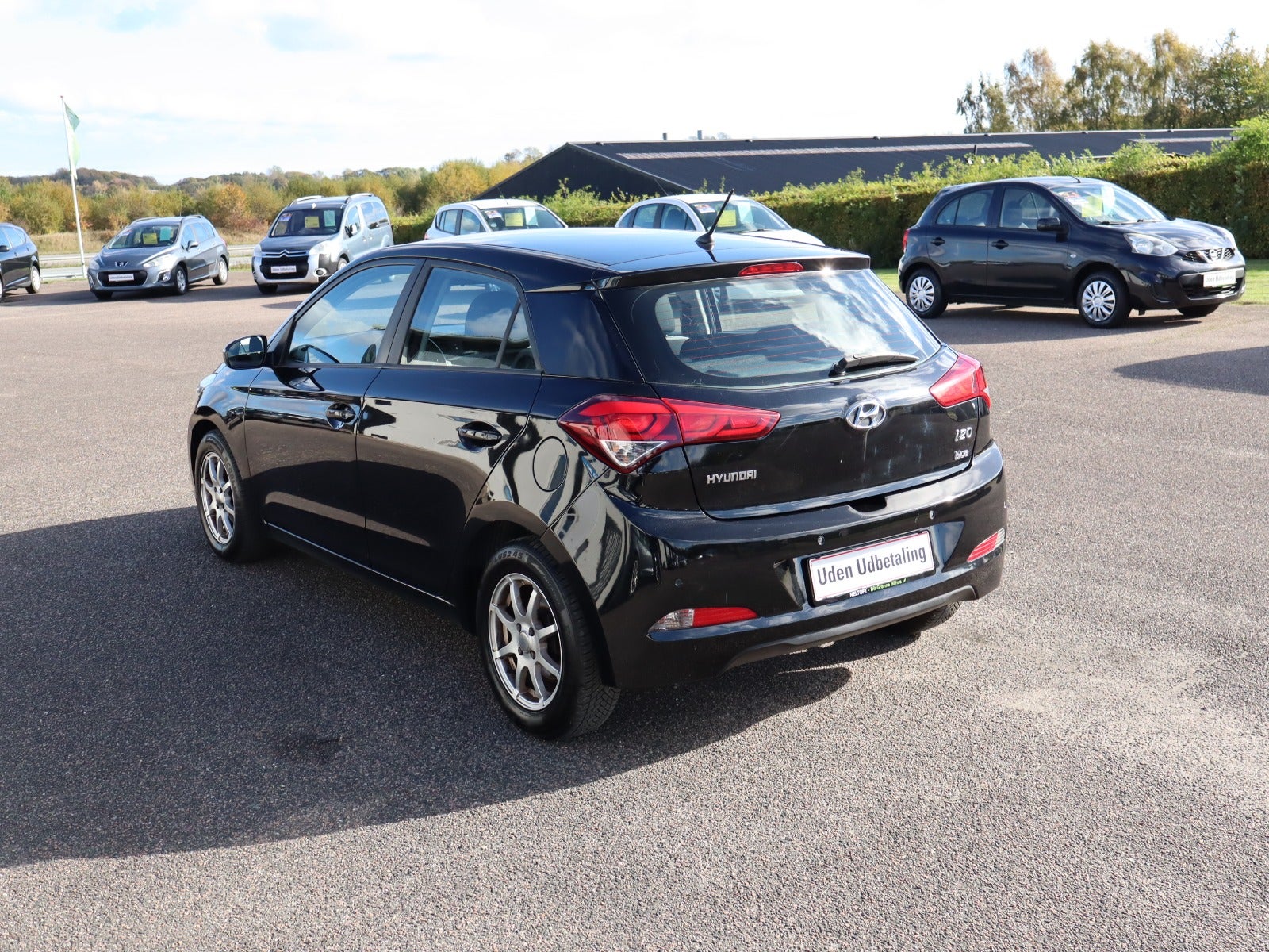 Billede af Hyundai i20 1,25 Sport