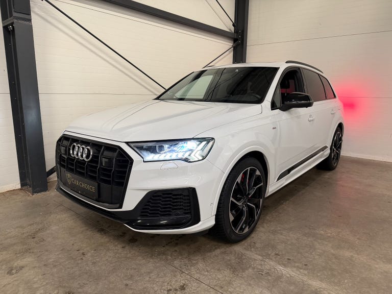 Audi Q7 TFSi e S-line quattro Tiptr.