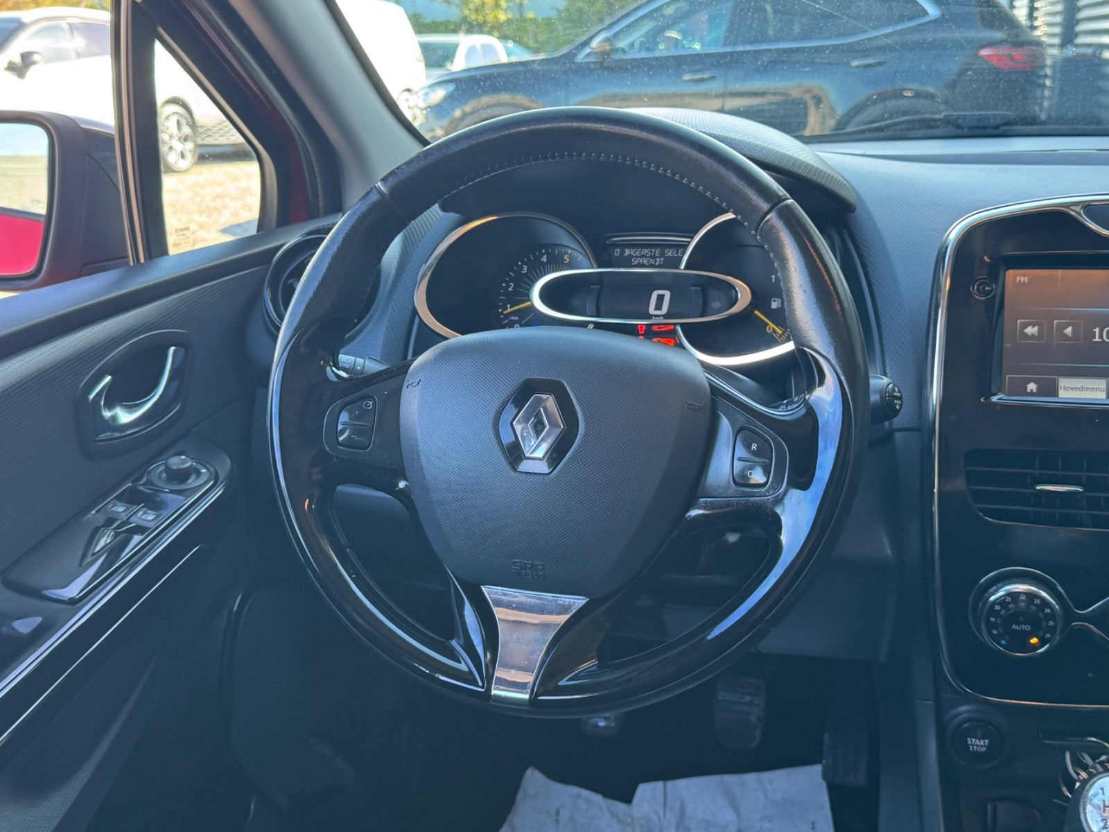 Billede af Renault Clio IV 1,5 dCi 75 Expression Sport Tourer