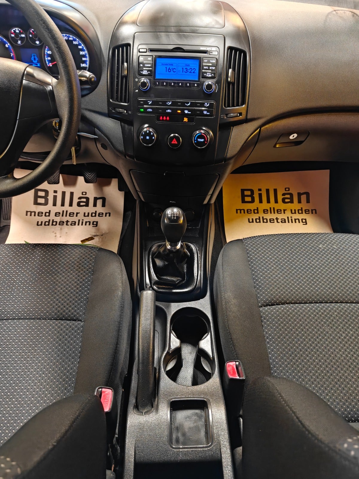 Billede af Hyundai i30 1,4 CVVT Classic