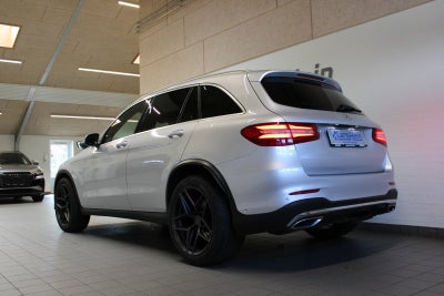 Mercedes GLC350 d AMG Line aut. 4Matic